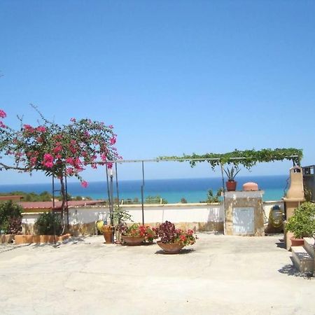 Villa Natura Sea View Vieste Dış mekan fotoğraf