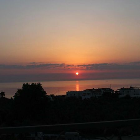 Villa Natura Sea View Vieste Dış mekan fotoğraf