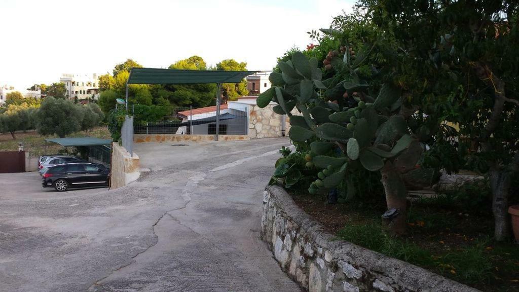 Villa Natura Sea View Vieste Dış mekan fotoğraf