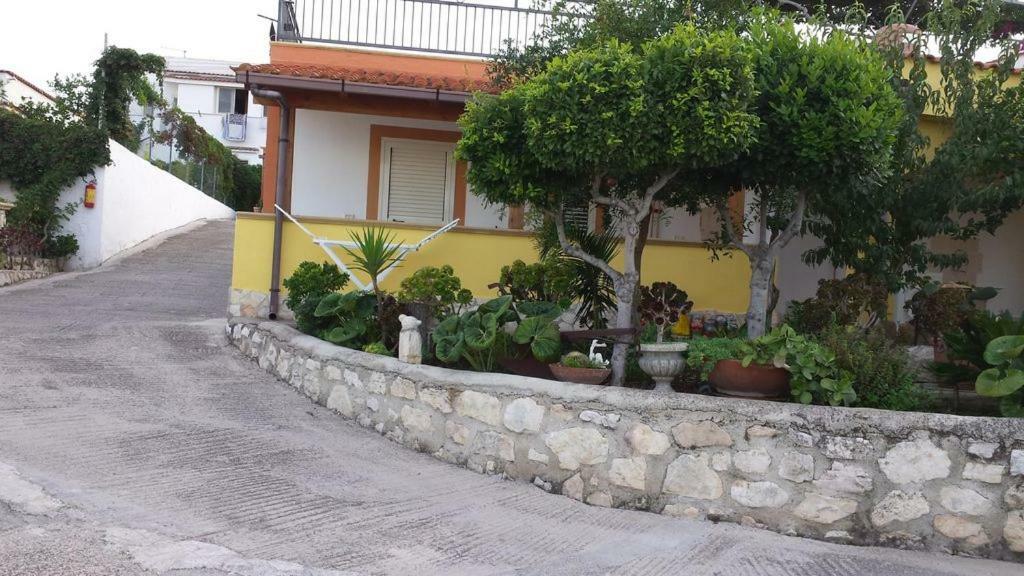 Villa Natura Sea View Vieste Dış mekan fotoğraf