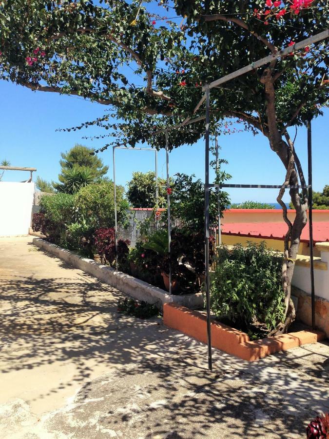 Villa Natura Sea View Vieste Dış mekan fotoğraf