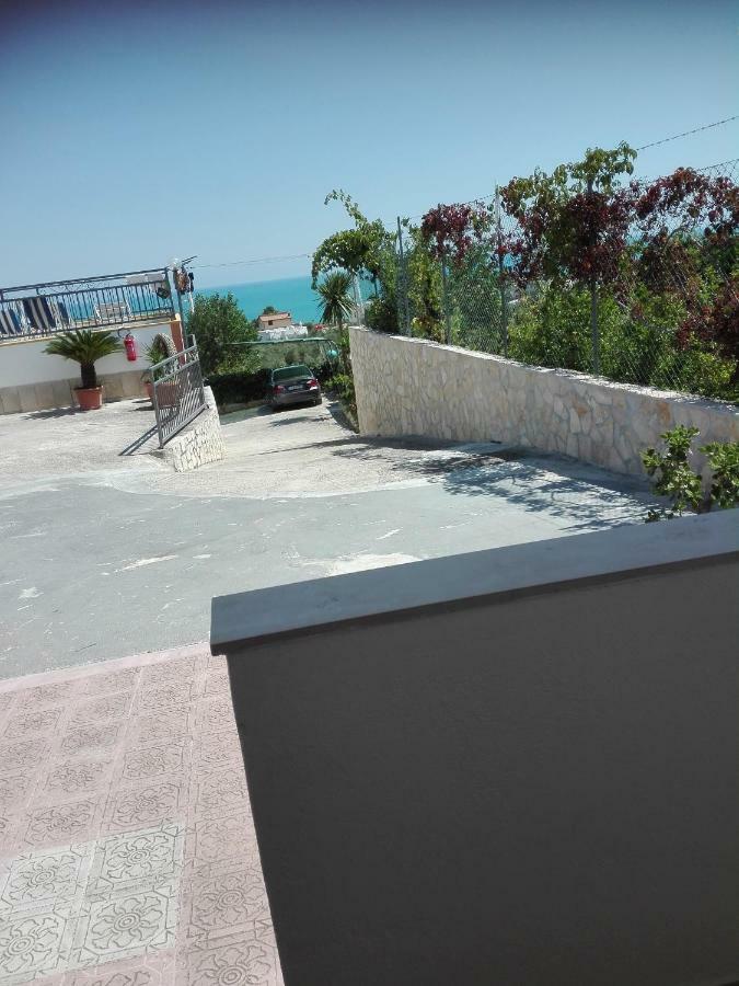 Villa Natura Sea View Vieste Dış mekan fotoğraf
