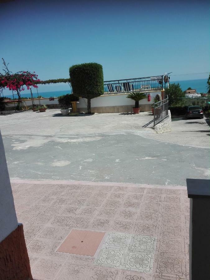 Villa Natura Sea View Vieste Dış mekan fotoğraf