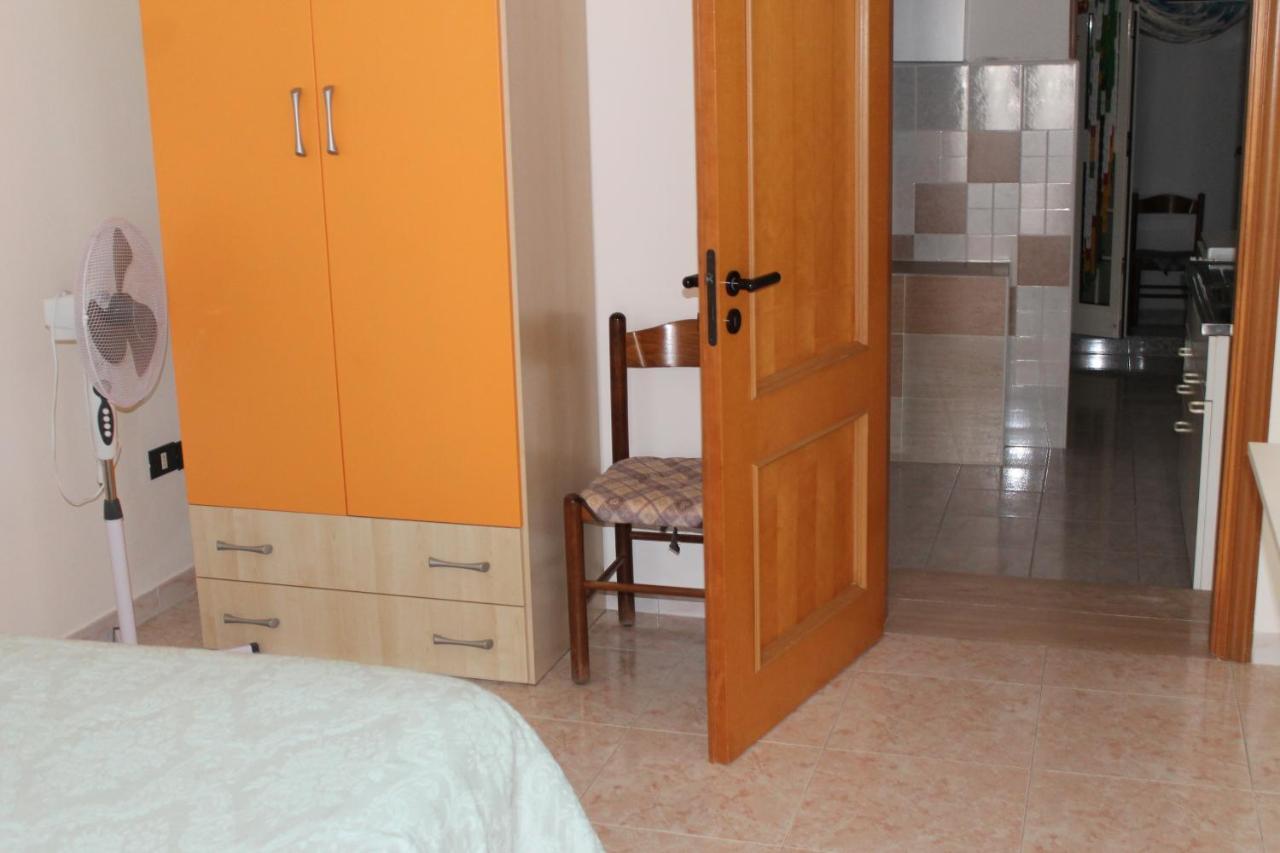 Villa Natura Sea View Vieste Dış mekan fotoğraf