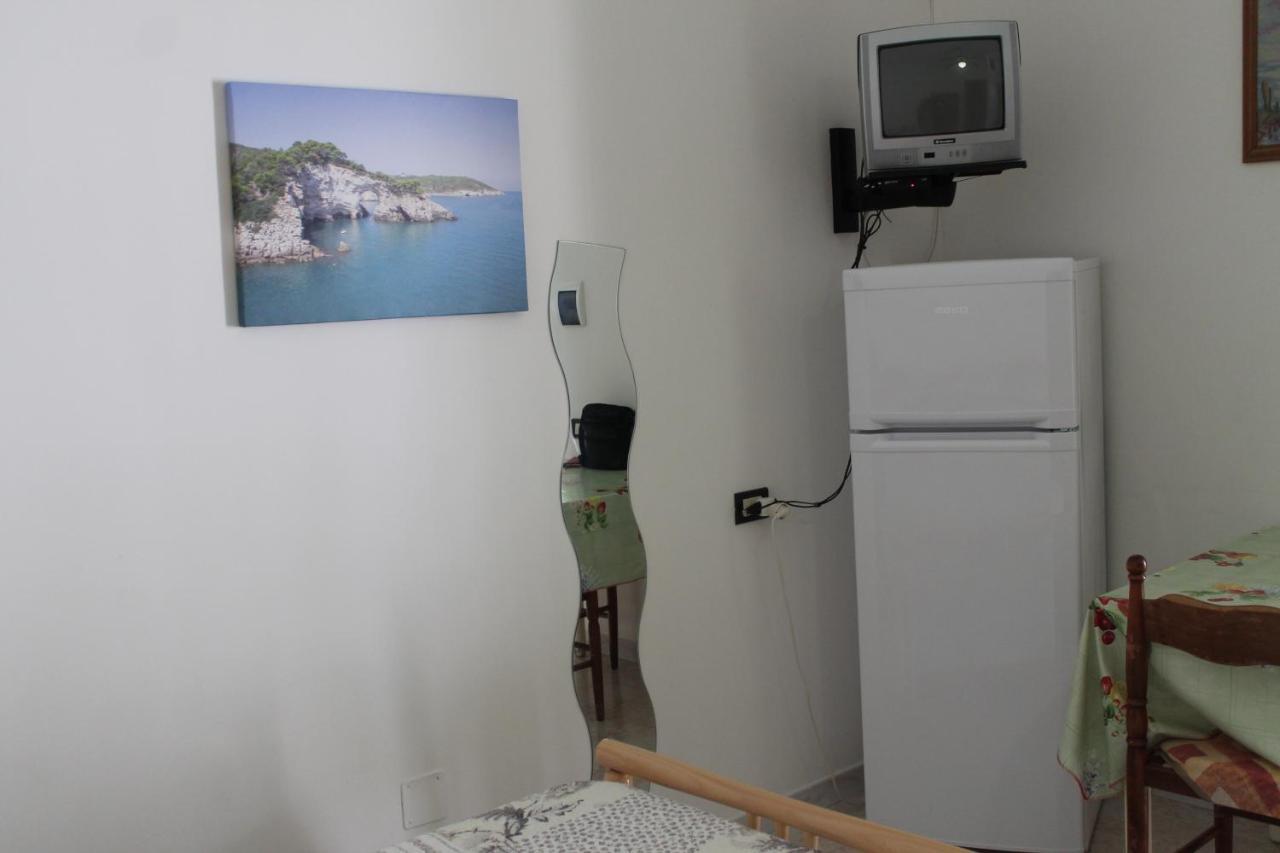 Villa Natura Sea View Vieste Dış mekan fotoğraf