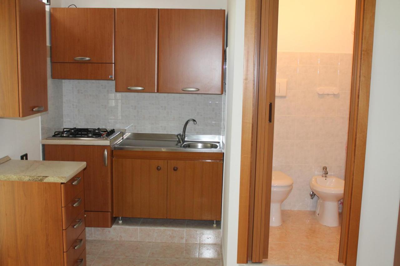 Villa Natura Sea View Vieste Dış mekan fotoğraf